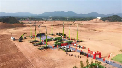 中聯重科混凝土泵車躋身國家級制造業單項冠軍產品名單，彰顯混凝土機械卓越實力