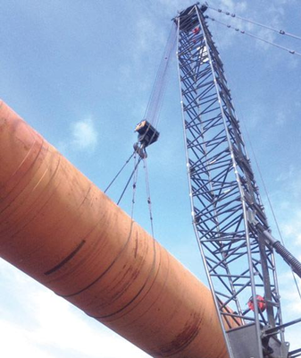 三一重機參建海外工程，助力中印尼深度合作