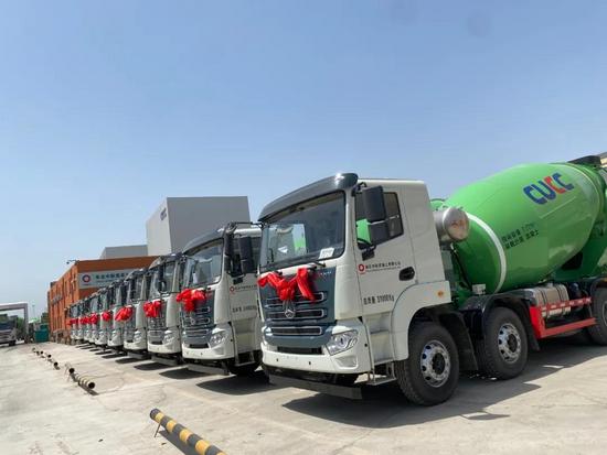 三一混凝土機械全國熱銷，交付熱潮助推基建發展