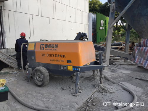 泡沫混凝土機械設備價格解析