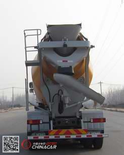 XZJ5317GJBBM徐工牌混凝土攪拌運輸車 流動的工業(yè)脊梁