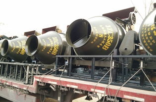 佛粵重工機械制造 混凝土攪拌機發(fā)貨現(xiàn)場紀(jì)實