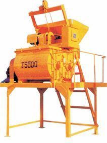 混凝土攪拌機(jī) 雙臥軸強(qiáng)制式攪拌機(jī)在混凝土機(jī)械領(lǐng)域的核心應(yīng)用