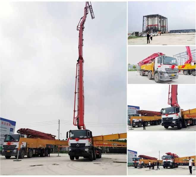 馳援荊州！中湘和助力鄂湘裝配重點(diǎn)項(xiàng)目，混凝土機(jī)械譜寫(xiě)戰(zhàn)“疫”新篇章